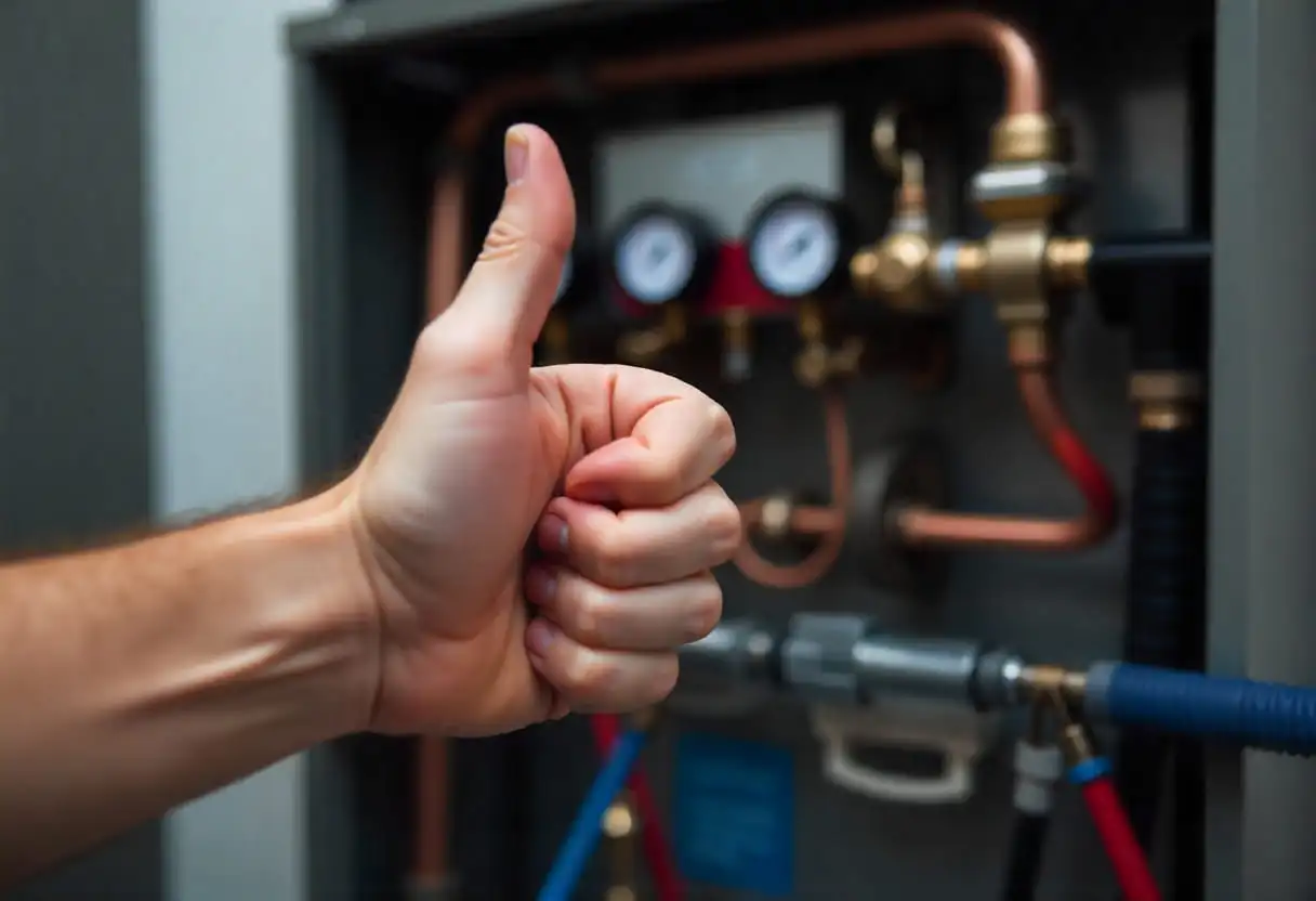Emergency HVAC services and installations in Vine Grove, KY